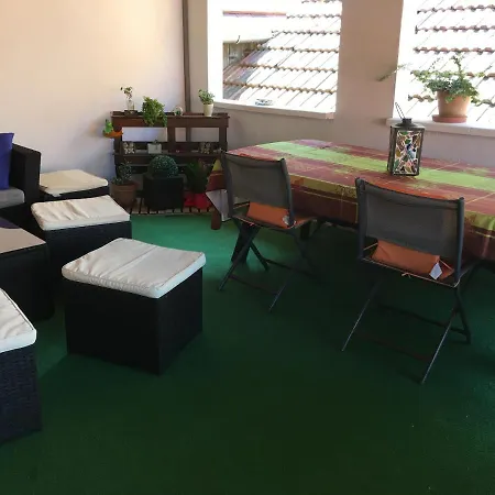 Appartement Bienvenue en Alsace à Huttenheim Extérieur photo