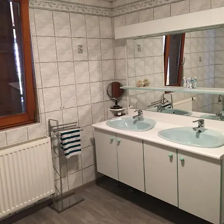 Appartement Bienvenue en Alsace à Huttenheim Extérieur photo