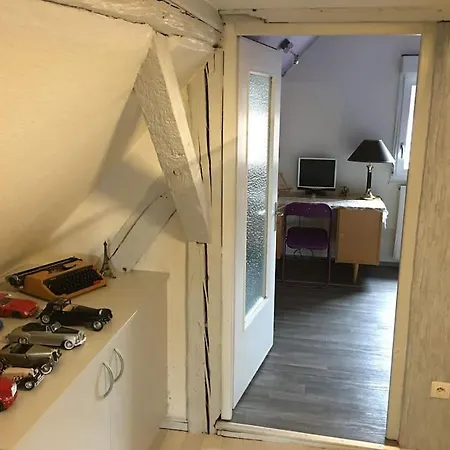 Bienvenue En Alsace Apartment Huttenheim Exterior photo