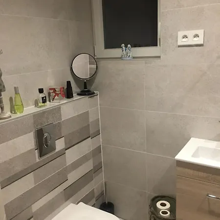 Appartement Bienvenue en Alsace à Huttenheim Extérieur photo