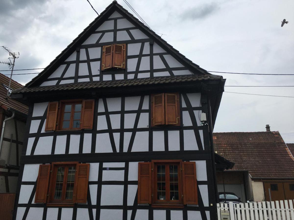 Bienvenue En Alsace Apartment