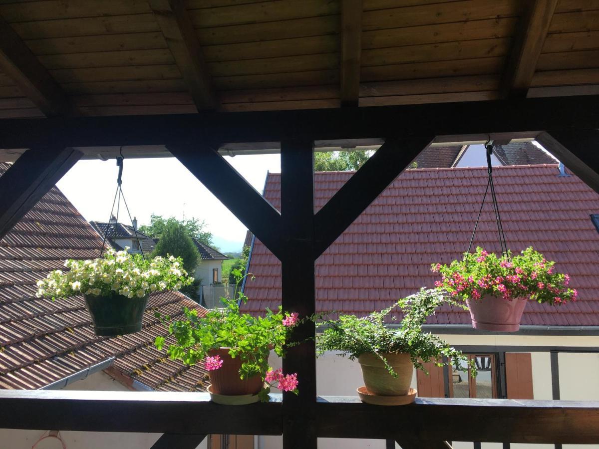 Bienvenue En Alsace Huttenheim