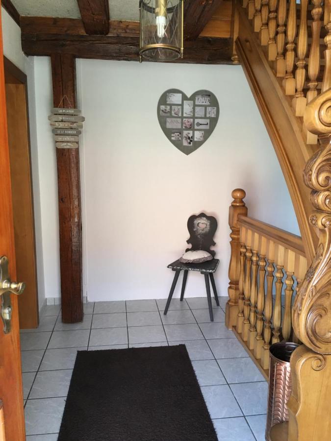 Apartment Bienvenue En Alsace