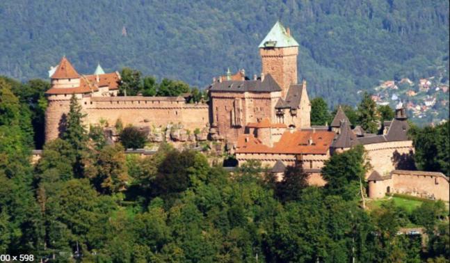 Appartement Bienvenue En Alsace *