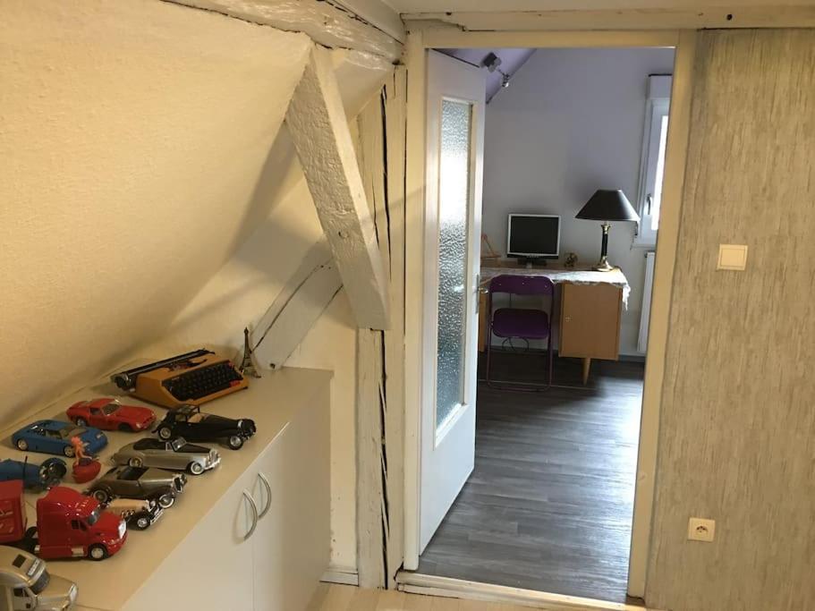 Bienvenue En Alsace Apartment *