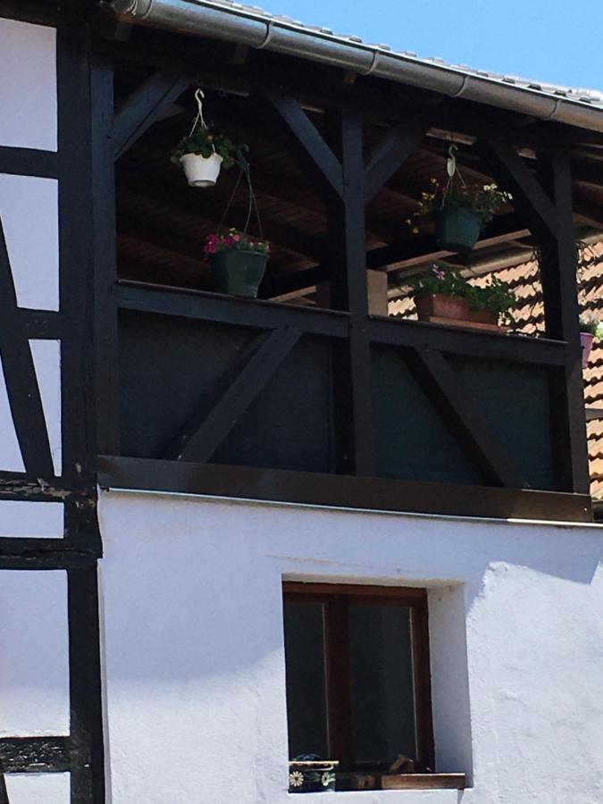 Bienvenue En Alsace * Huttenheim