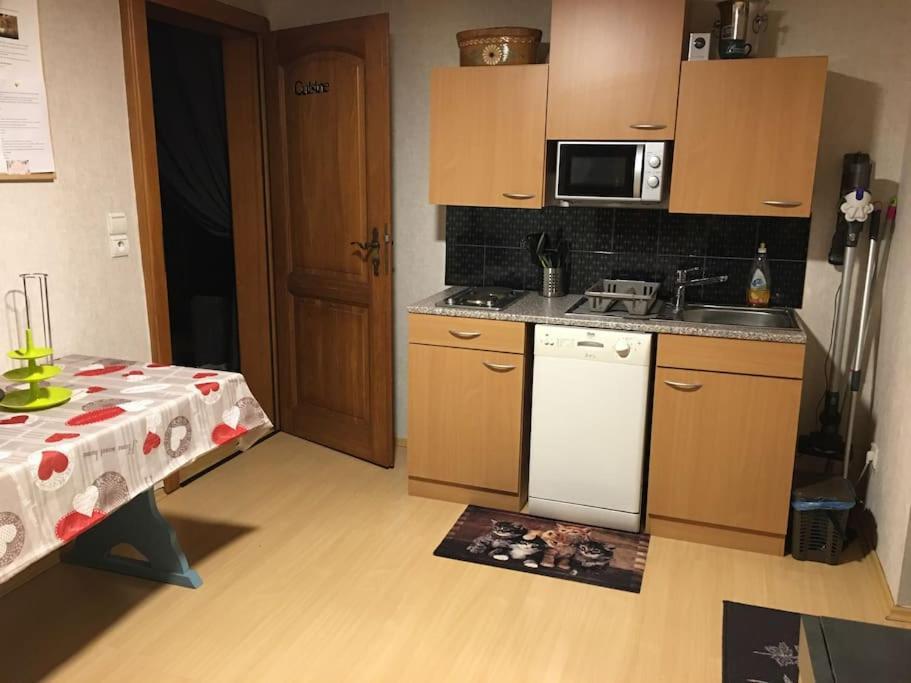 Bienvenue En Alsace Appartement *