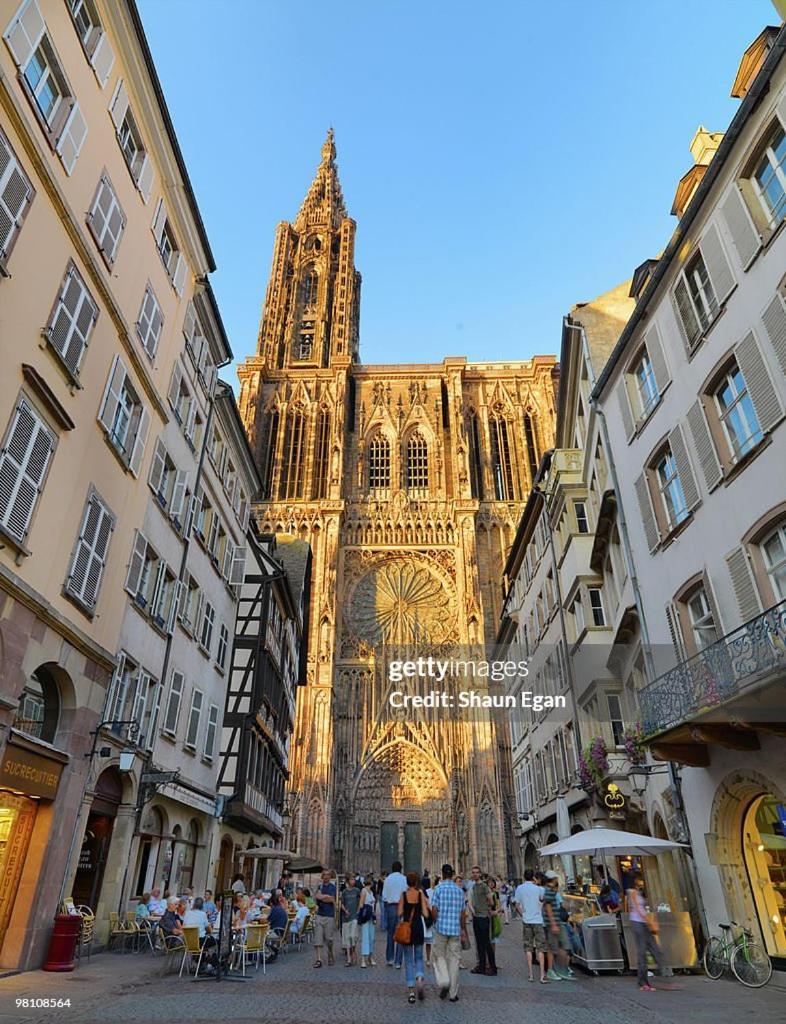 Appartement Bienvenue En Alsace