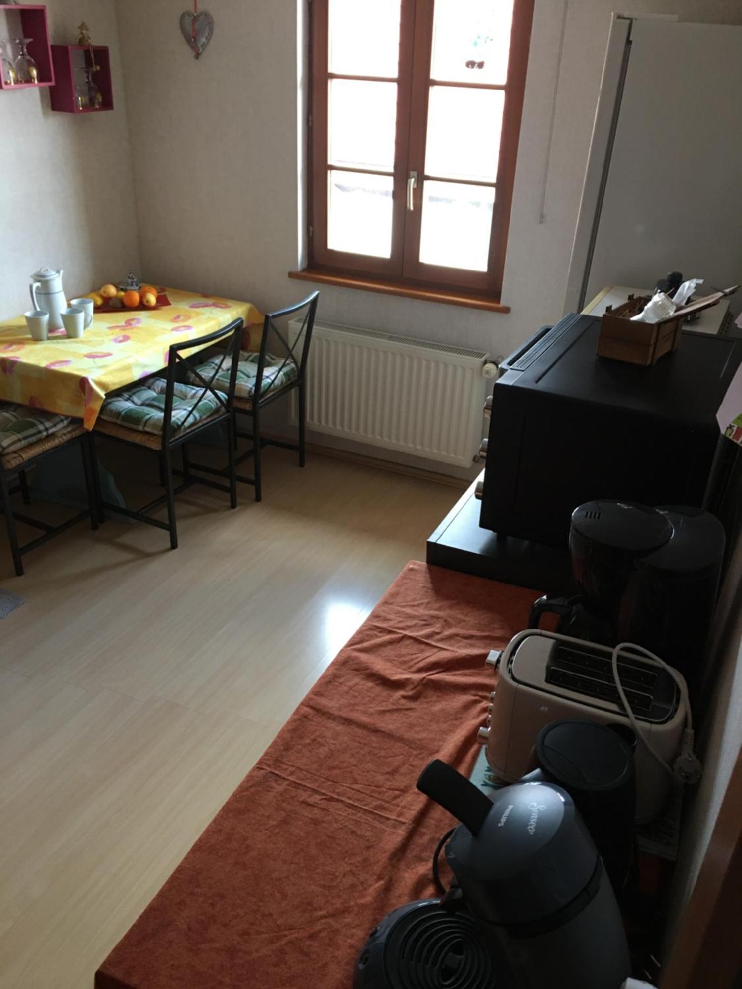 Bienvenue En Alsace Apartment