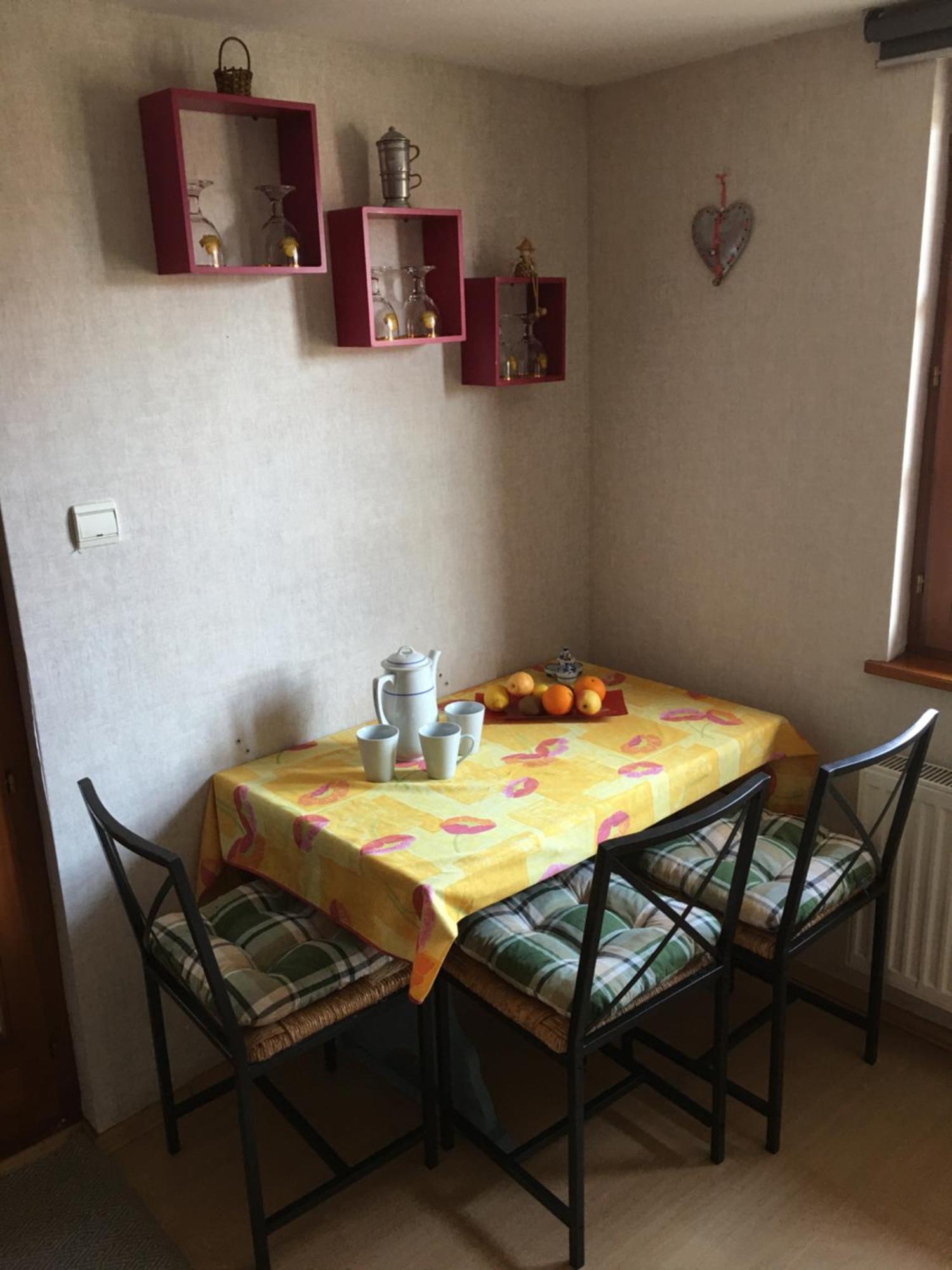 Bienvenue En Alsace Appartement