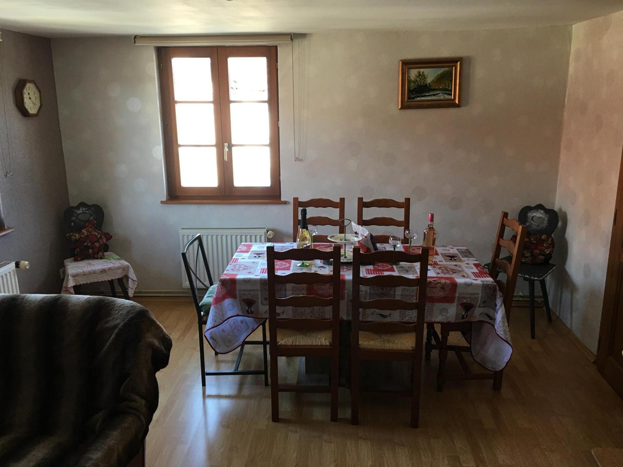 Bienvenue En Alsace * Huttenheim