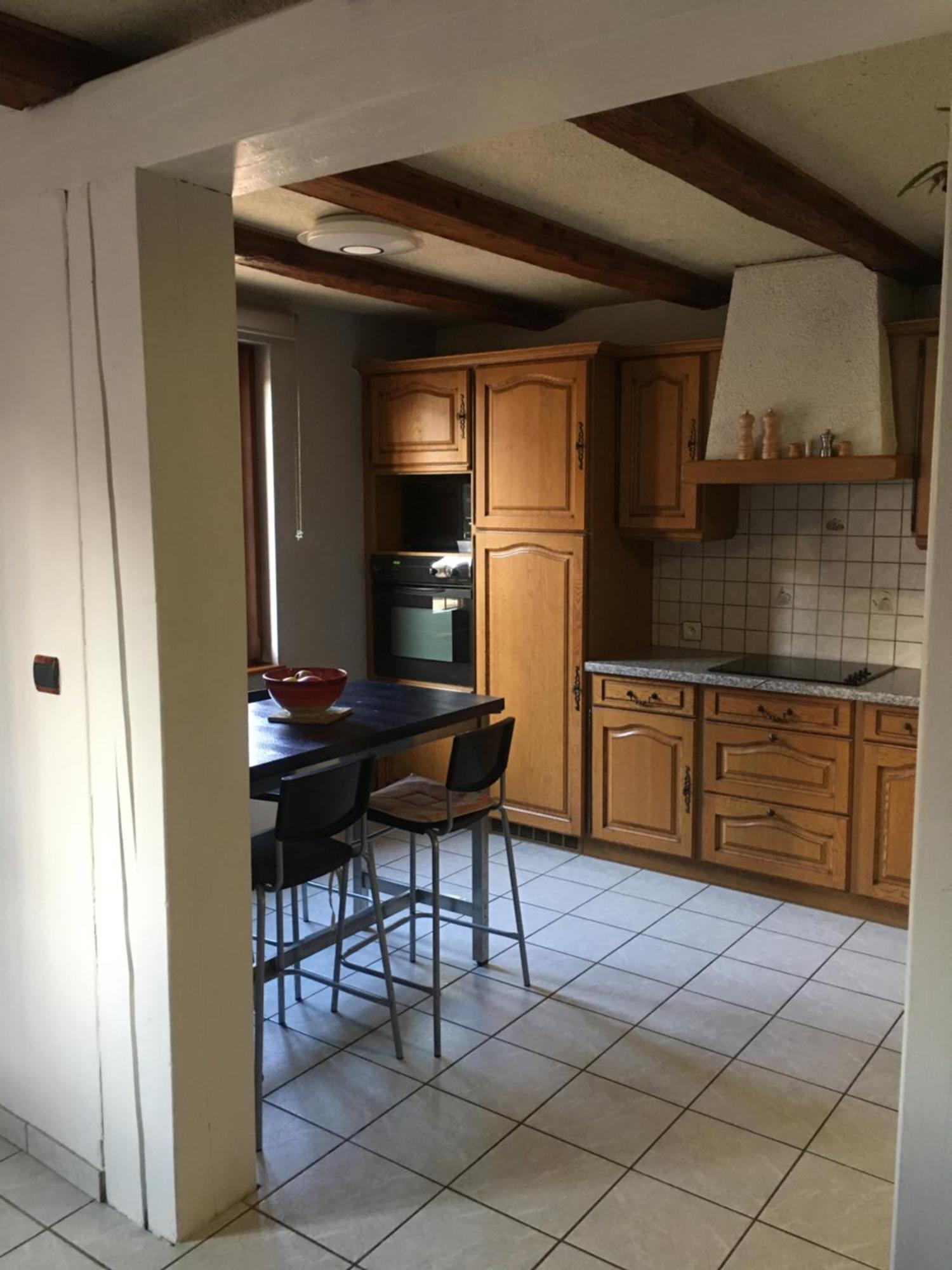 Appartement Bienvenue En Alsace *